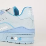 LOUIS VUITTON LV Trainer Sneaker トレイナー スニーカー 1ACRYD - 图片 9