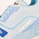 LOUIS VUITTON LV Trainer Sneaker トレイナー スニーカー 1ACRYD - 图片 7