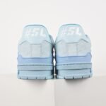 LOUIS VUITTON LV Trainer Sneaker トレイナー スニーカー 1ACRYD - 图片 4