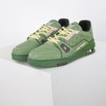 LOUIS VUITTON LV Trainer Sneaker トレイナー スニーカー 1ACR6E - 图片 2