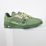 LOUIS VUITTON LV Trainer Sneaker トレイナー スニーカー 1ACR6E - 图片 3