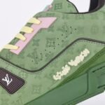 LOUIS VUITTON LV Trainer Sneaker トレイナー スニーカー 1ACR6E - 图片 6