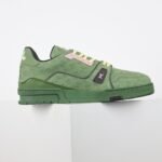 LOUIS VUITTON LV Trainer Sneaker トレイナー スニーカー 1ACR6E - 图片 5