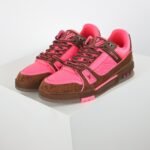 LOUIS VUITTON LV Trainer Sneaker トレイナー スニーカー 1A8Z5E - 图片 2
