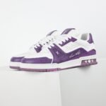 LOUIS VUITTON LV Trainer Sneaker トレイナー スニーカー 1AANHP