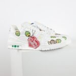 LOUIS VUITTON x NIGO LV Trainer Sneaker トレイナー スニーカー 1A9JBW - 图片 3