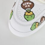 LOUIS VUITTON x NIGO LV Trainer Sneaker トレイナー スニーカー 1A9JBW - 图片 7