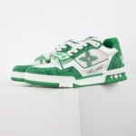 LOUIS VUITTON LV Trainer Sneaker トレイナー スニーカー 1ABNTU