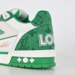 LOUIS VUITTON LV Trainer Sneaker トレイナー スニーカー 1ABNTU - 图片 9