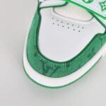 LOUIS VUITTON LV Trainer Sneaker トレイナー スニーカー 1ABNTU - 图片 8