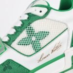 LOUIS VUITTON LV Trainer Sneaker トレイナー スニーカー 1ABNTU - 图片 7