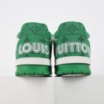 LOUIS VUITTON LV Trainer Sneaker トレイナー スニーカー 1ABNTU - 图片 4