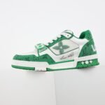 LOUIS VUITTON LV Trainer Sneaker トレイナー スニーカー 1ABNTU - 图片 5