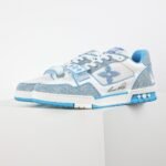 LOUIS VUITTON LV Trainer Sneaker トレイナー スニーカー 1A9ZI6