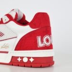 LOUIS VUITTON LV Trainer Sneaker トレイナー スニーカー 1ABLXH - 图片 9