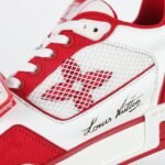 LOUIS VUITTON LV Trainer Sneaker トレイナー スニーカー 1ABLXH - 图片 7