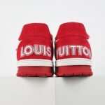 LOUIS VUITTON LV Trainer Sneaker トレイナー スニーカー 1ABLXH - 图片 4