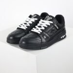 LOUIS VUITTON LV Trainer Sneaker トレイナー スニーカー 1AAREW - 图片 2