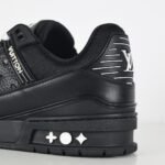 LOUIS VUITTON LV Trainer Sneaker トレイナー スニーカー 1AAREW - 图片 8
