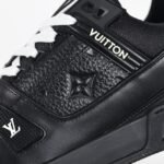 LOUIS VUITTON LV Trainer Sneaker トレイナー スニーカー 1AAREW - 图片 6