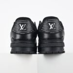 LOUIS VUITTON LV Trainer Sneaker トレイナー スニーカー 1AAREW - 图片 4