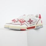 LOUIS VUITTON LV Trainer Sneaker トレイナー スニーカー 1A98VI