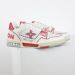 LOUIS VUITTON LV Trainer Sneaker トレイナー スニーカー 1A98VI - 图片 3