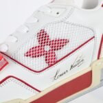 LOUIS VUITTON LV Trainer Sneaker トレイナー スニーカー 1A98VI - 图片 6