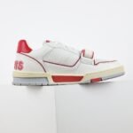 LOUIS VUITTON LV Trainer Sneaker トレイナー スニーカー 1A98VI - 图片 7