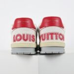 LOUIS VUITTON LV Trainer Sneaker トレイナー スニーカー 1A98VI - 图片 4