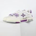 LOUIS VUITTON LV Trainer Sneaker トレイナー スニーカー 1A98W1