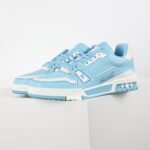 LOUIS VUITTON LV Trainer Sneaker トレイナー スニーカー 1AAHSJ