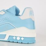 LOUIS VUITTON LV Trainer Sneaker トレイナー スニーカー 1AAHSJ - 图片 8