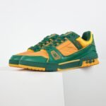 LOUIS VUITTON LV Trainer Sneaker トレイナー スニーカー 1A8WFP