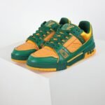 LOUIS VUITTON LV Trainer Sneaker トレイナー スニーカー 1A8WFP - 图片 2