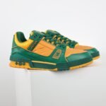 LOUIS VUITTON LV Trainer Sneaker トレイナー スニーカー 1A8WFP - 图片 3