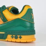 LOUIS VUITTON LV Trainer Sneaker トレイナー スニーカー 1A8WFP - 图片 9