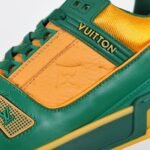LOUIS VUITTON LV Trainer Sneaker トレイナー スニーカー 1A8WFP - 图片 7