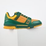 LOUIS VUITTON LV Trainer Sneaker トレイナー スニーカー 1A8WFP - 图片 6