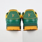 LOUIS VUITTON LV Trainer Sneaker トレイナー スニーカー 1A8WFP - 图片 4
