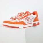 LOUIS VUITTON LV Trainer Sneaker トレイナー スニーカー 1A9ZBI