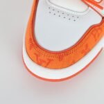 LOUIS VUITTON LV Trainer Sneaker トレイナー スニーカー 1A9ZBI - 图片 8