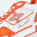 LOUIS VUITTON LV Trainer Sneaker トレイナー スニーカー 1A9ZBI - 图片 7