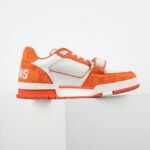 LOUIS VUITTON LV Trainer Sneaker トレイナー スニーカー 1A9ZBI - 图片 5