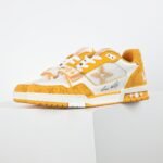 LOUIS VUITTON LV Trainer Sneaker トレイナー スニーカー 1A9ZD6