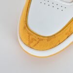 LOUIS VUITTON LV Trainer Sneaker トレイナー スニーカー 1A9ZD6 - 图片 9