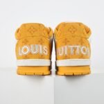 LOUIS VUITTON LV Trainer Sneaker トレイナー スニーカー 1A9ZD6 - 图片 4