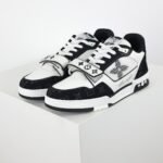 LOUIS VUITTON LV Trainer Sneaker トレイナー スニーカー 1ACP25 - 图片 2