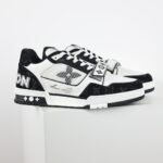 LOUIS VUITTON LV Trainer Sneaker トレイナー スニーカー 1ACP25 - 图片 3