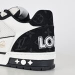 LOUIS VUITTON LV Trainer Sneaker トレイナー スニーカー 1ACP25 - 图片 8
